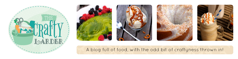 The Crafty Larder