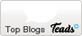 Teads - Top Blogs - Gastronomy