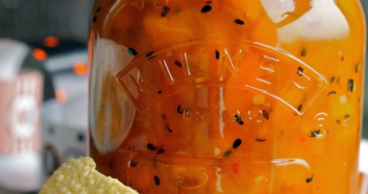 Pumpkin Chutney