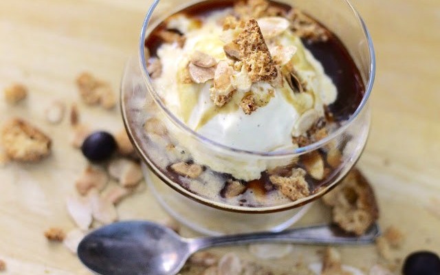 Affogato