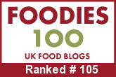 Foodies100 Index of UK Food Blogs