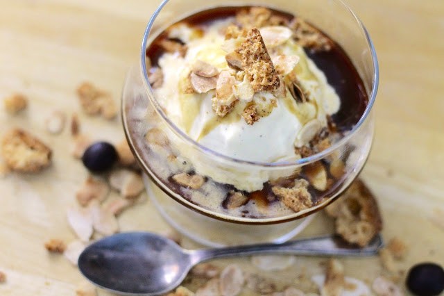 Affogato